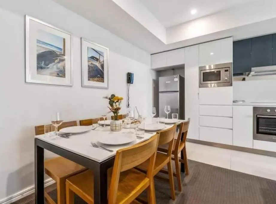 Paradise City Lights - Privately Managed Luxury Suite On Hilton Surfers Paradise Free Carpark 黄金海岸