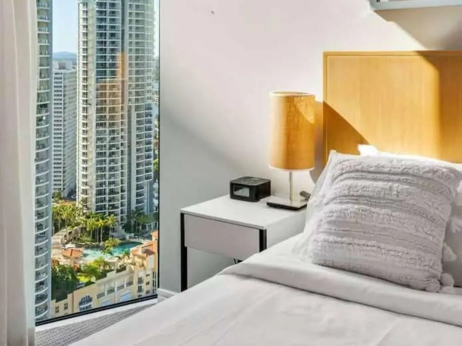 Paradise City Lights - Privately Managed Luxury Suite On Hilton Surfers Paradise Free Carpark 黄金海岸 0*,  澳大利亚