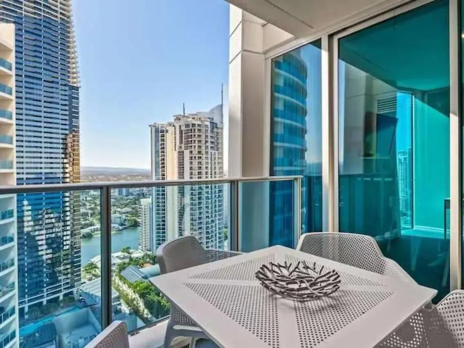 Paradise City Lights - Privately Managed Luxury Suite On Hilton Surfers Paradise Free Carpark 黄金海岸 0*,  澳大利亚