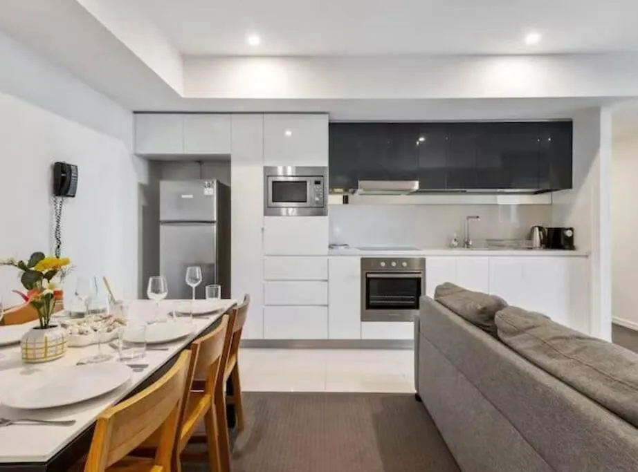 公寓 Paradise City Lights - Privately Managed Luxury Suite On Hilton Surfers Paradise Free Carpark 黄金海岸